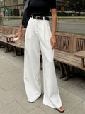 Cressida — Relaxed Wide-Leg Office Trousers