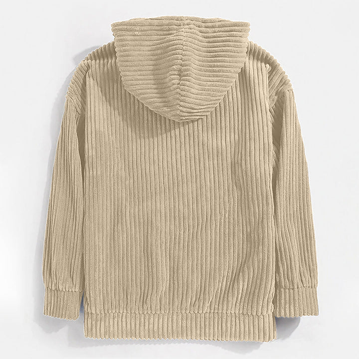 Ivan — Soft Modern Hoodie