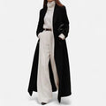 Malena — Women's Longline Tailored Maxi Coat