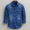 Randy — Colorado Denim Shirt