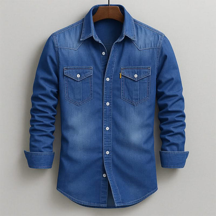 Randy — Colorado Denim Shirt