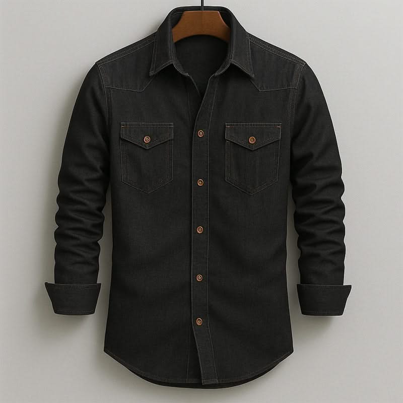 Randy — Colorado Denim Shirt