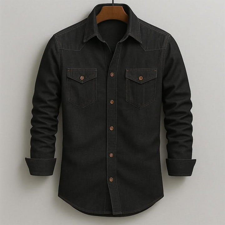 Randy — Colorado Denim Shirt