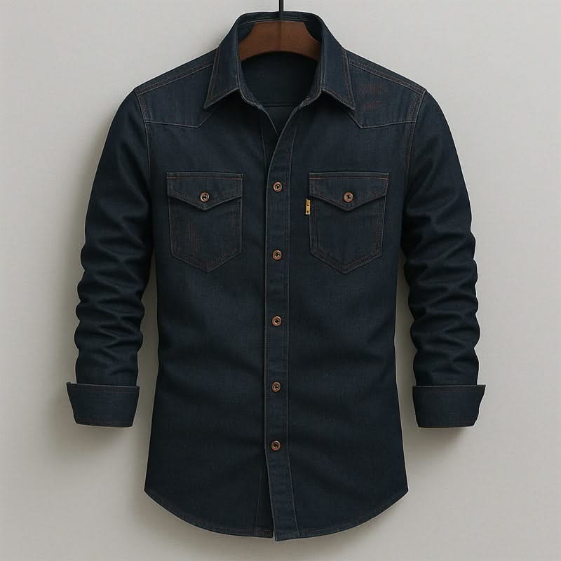 Randy — Colorado Denim Shirt