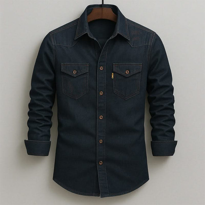 Randy — Colorado Denim Shirt