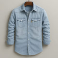 Randy — Colorado Denim Shirt