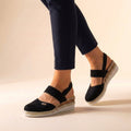 Margaux — Espadrille Platform Sandals