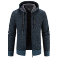 Kegan — Hooded Zip Jacket