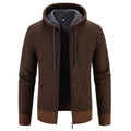 Kegan — Hooded Zip Jacket