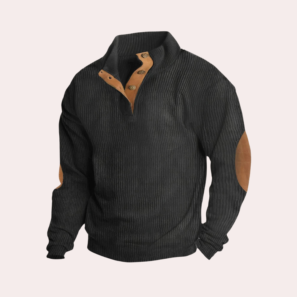 Harlan — Comfort Pullover Sweater