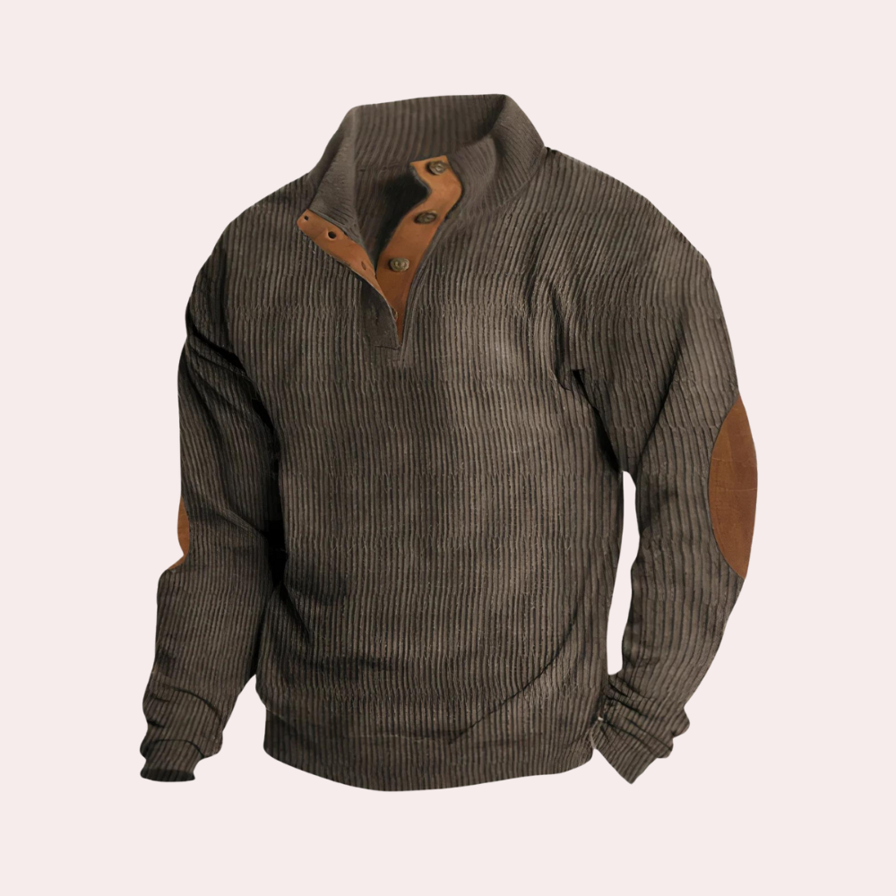 Harlan — Comfort Pullover Sweater