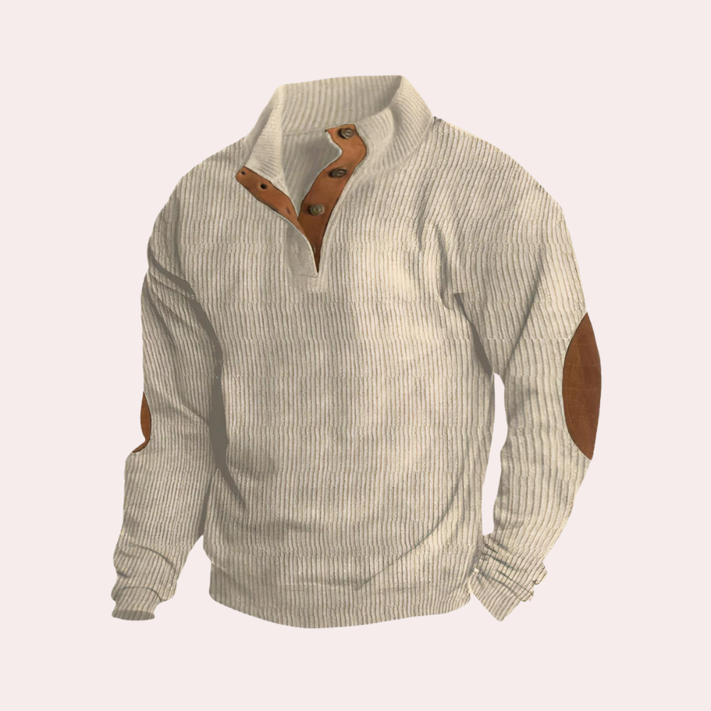 Harlan — Comfort Pullover Sweater