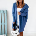 Guinevere — Women's Oversized Hooded Cardigan