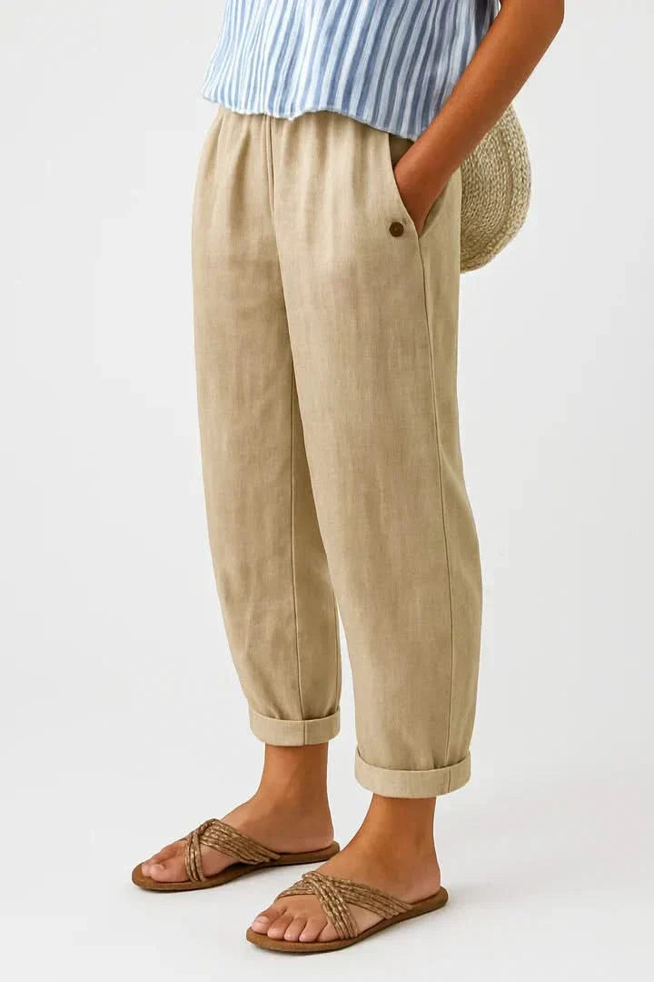 Marlow — Lightweight Comfort Trousers