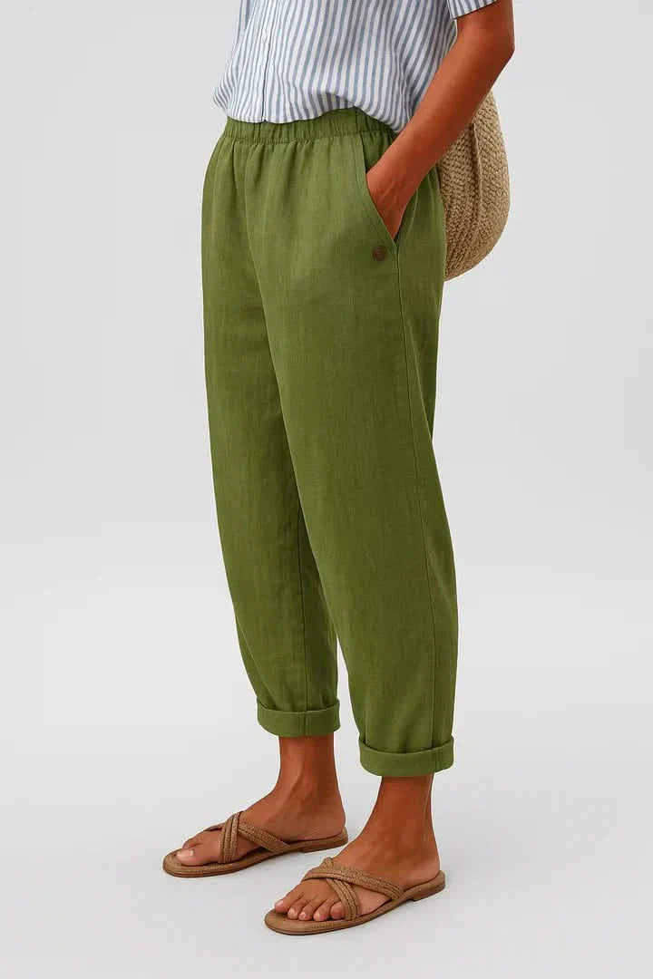 Marlow — Lightweight Comfort Trousers