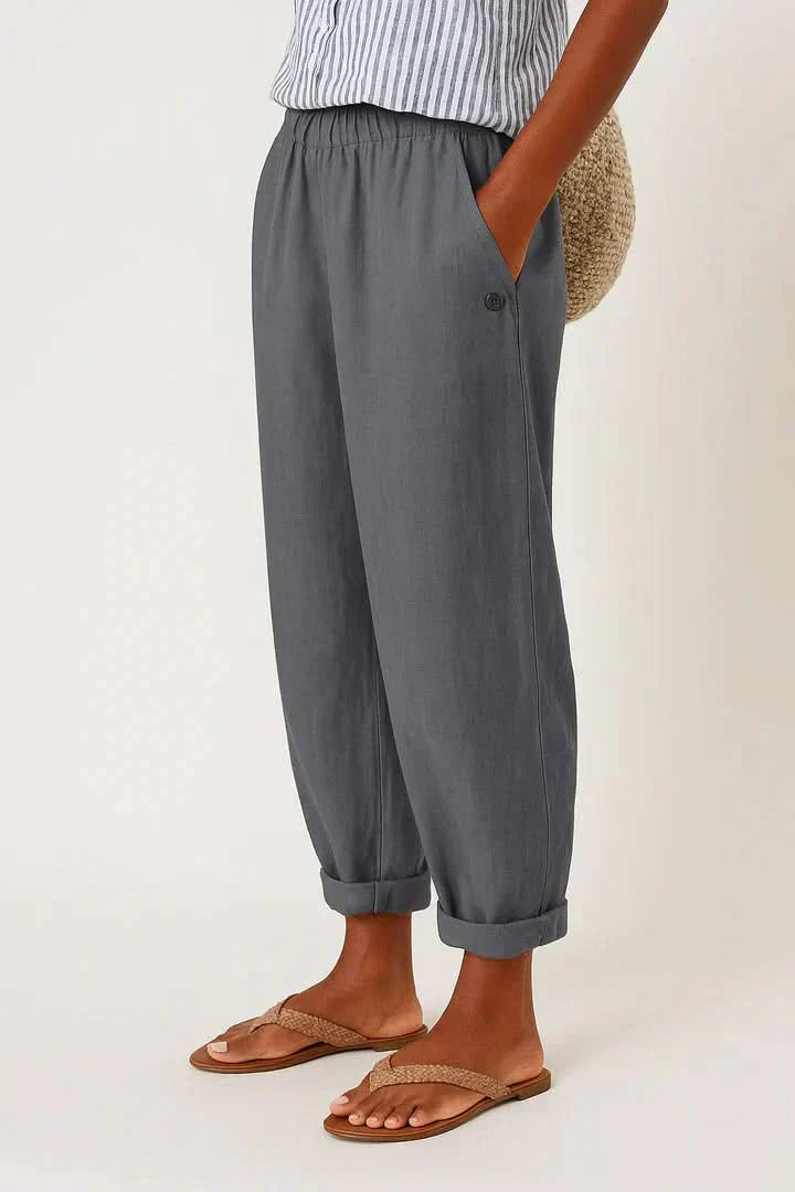 Marlow — Lightweight Comfort Trousers