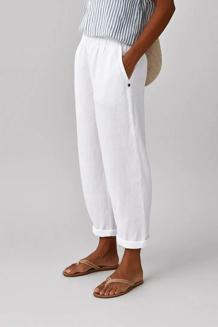 Marlow — Lightweight Comfort Trousers