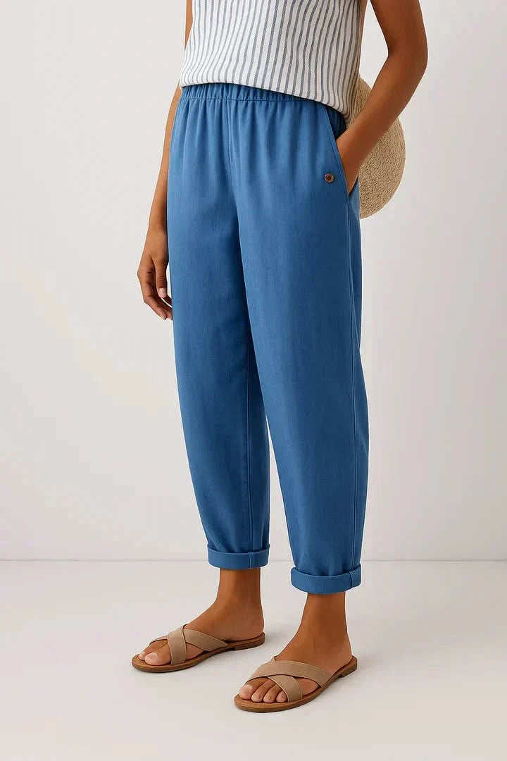 Marlow — Lightweight Comfort Trousers
