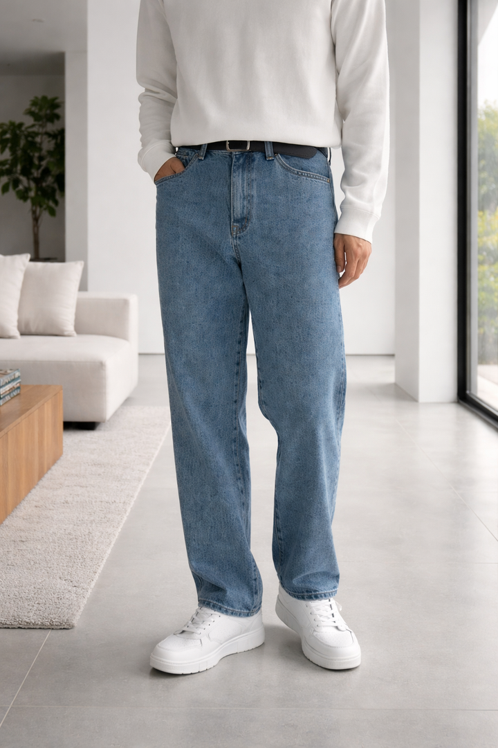 Colt — Straight-Leg Everyday Jeans