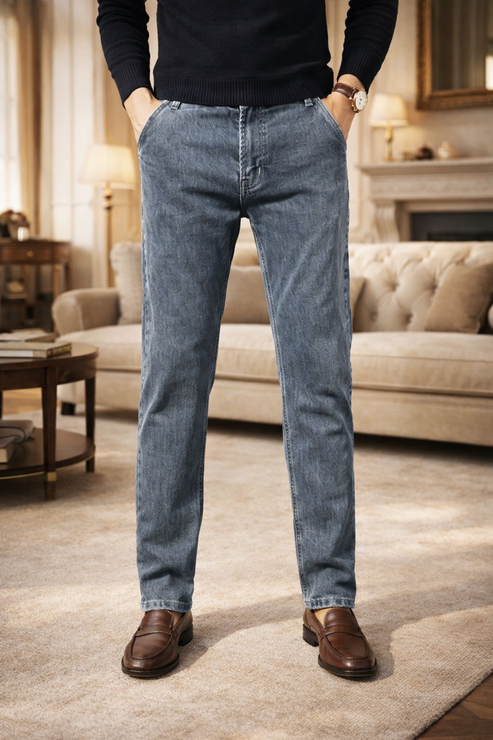 Reed — Tapered-Leg Jeans