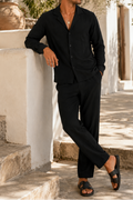 Trent — Long-Sleeve Comfort Set