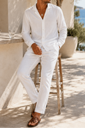 Trent — Long-Sleeve Comfort Set