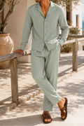 Trent — Long-Sleeve Comfort Set