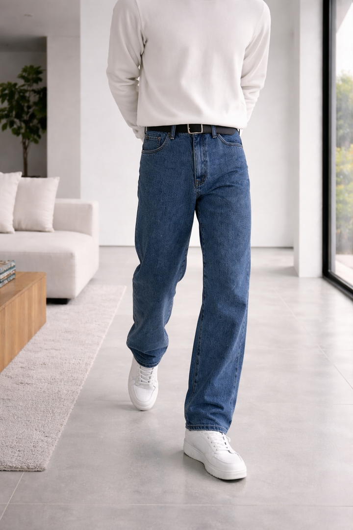 Colt — Straight-Leg Everyday Jeans