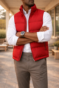 Waylon — Quilted Padded Bodywarmer