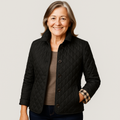 Maeve — Lightweight Quilted Jacket