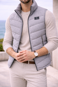 Cletus — Quilted Padded Gilet