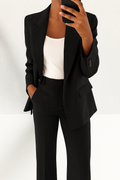 Philomena — Women's Blazer and Pant Suit Set