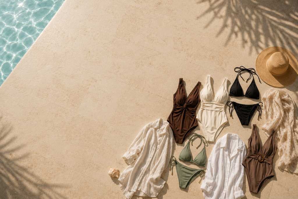 Swimwear & Cover ups