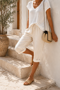 Julia — Loose-Fit Casual Shorts