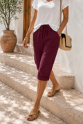 Julia — Loose-Fit Casual Shorts
