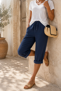 Julia — Loose-Fit Casual Shorts