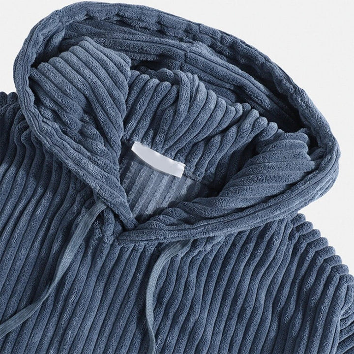 Ivan — Soft Modern Hoodie
