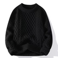 Ysabel — Women's Fisherman Cable-Knit Sweater