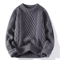 Ysabel — Women's Fisherman Cable-Knit Sweater