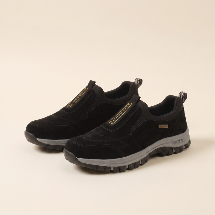 Camille — Women’s Wide-Fit Cushioned Comfort Shoes