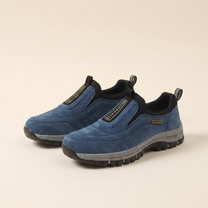 Camille — Women’s Wide-Fit Cushioned Comfort Shoes