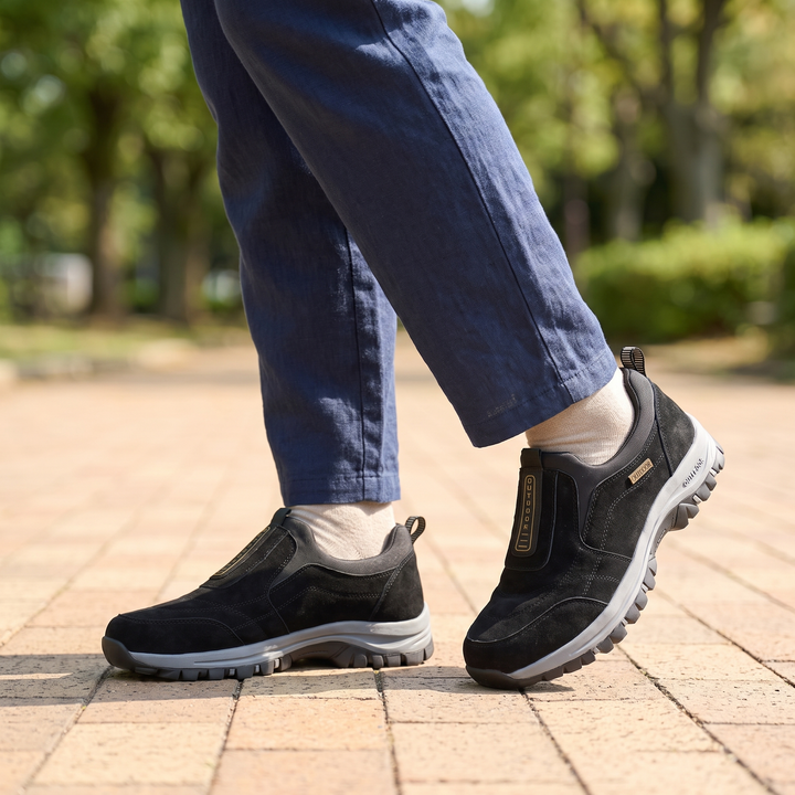 Camille — Women’s Wide-Fit Cushioned Comfort Shoes
