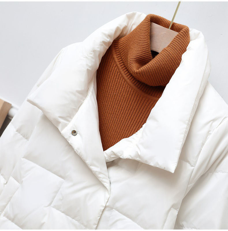 Ophelia — Women’s Lightweight Quilted Puffer Jacket
