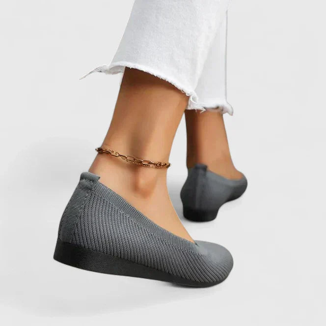 Greta Shoe — Supportive Comfort Shoes