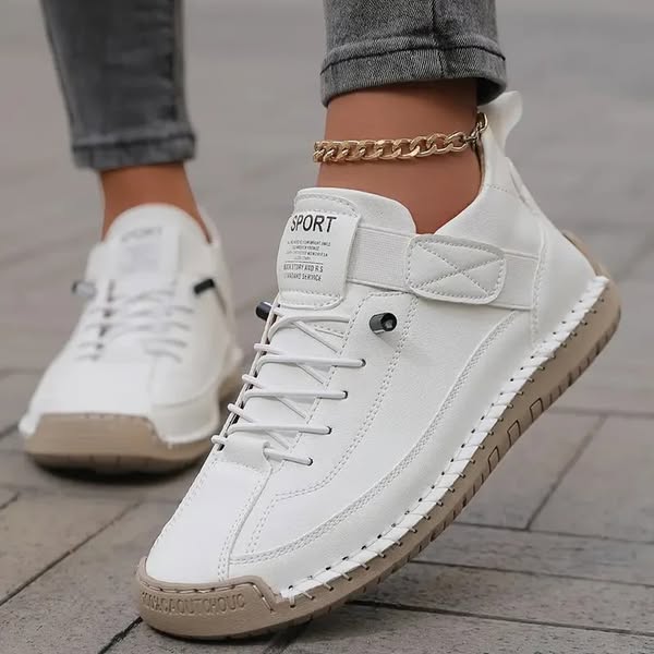 Wren Shoe — Everyday Comfort Sneakers