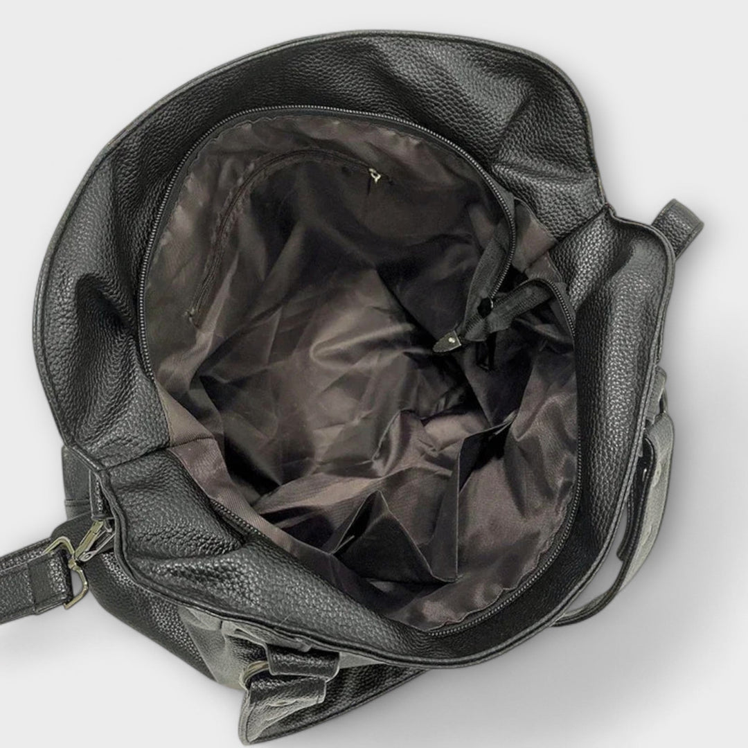 Convertible Hobo Bag