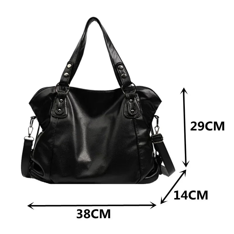 Convertible Hobo Bag