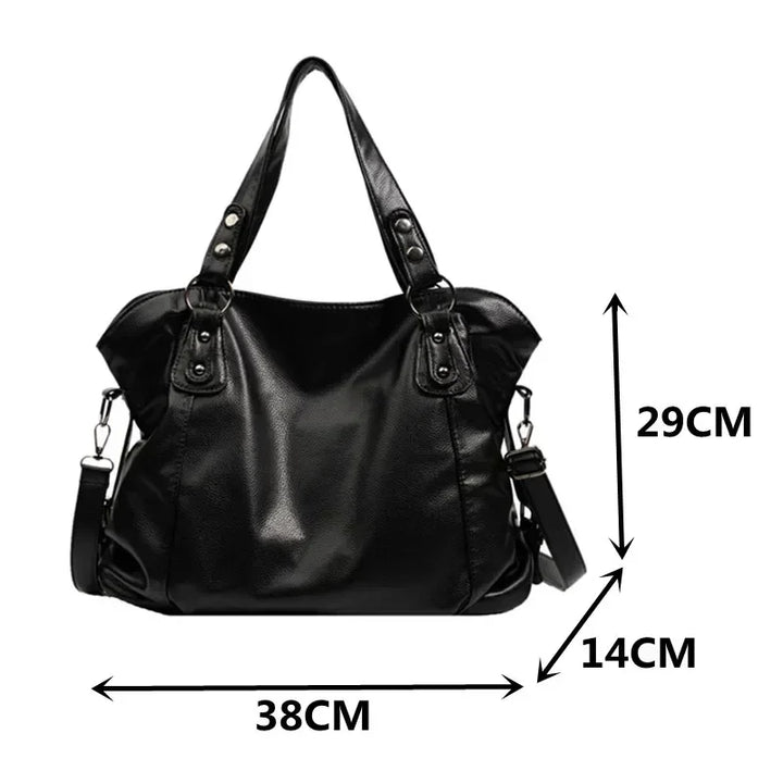 Convertible Hobo Bag