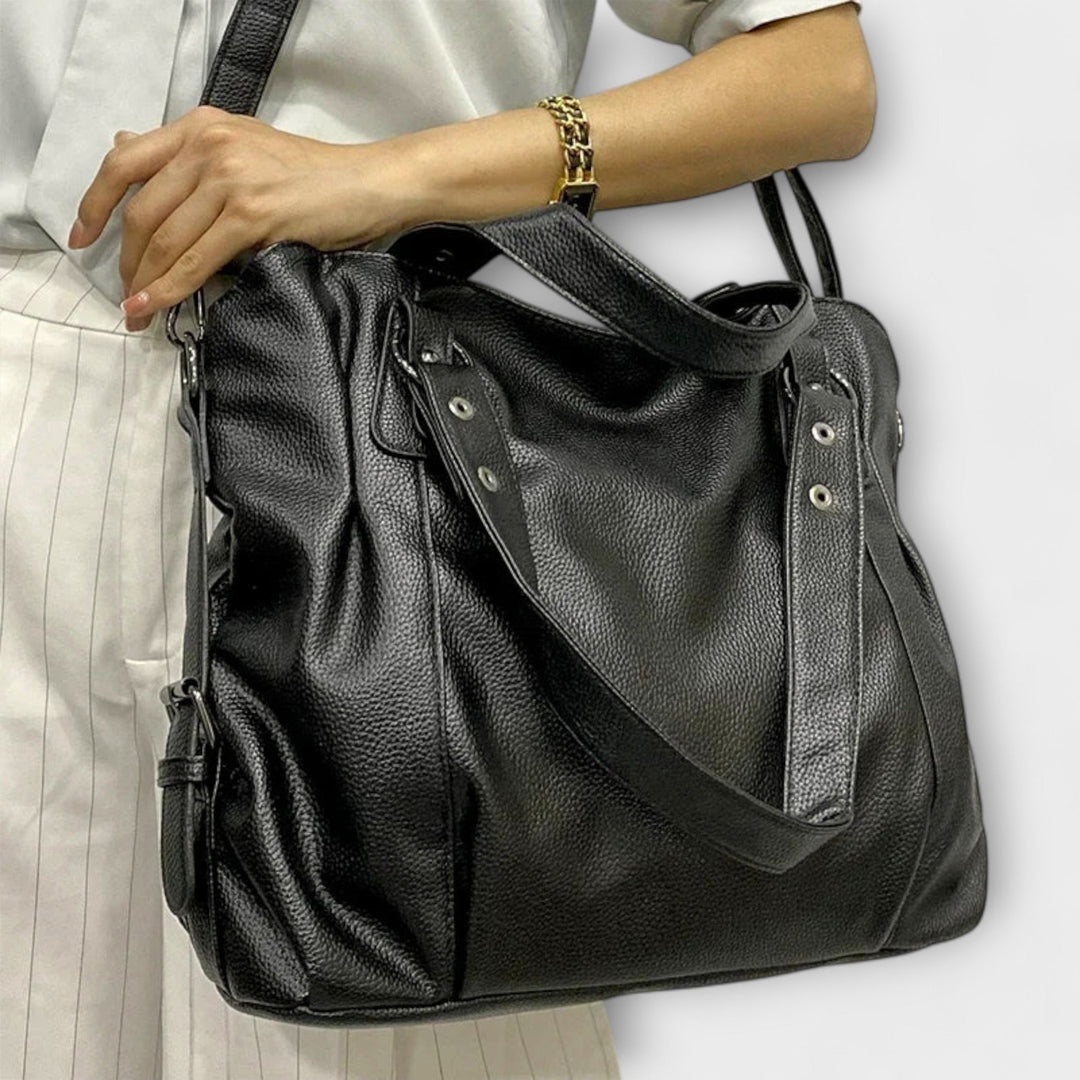 Convertible Hobo Bag
