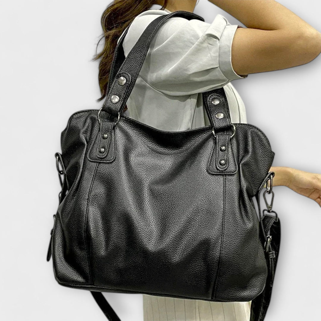 Convertible Hobo Bag